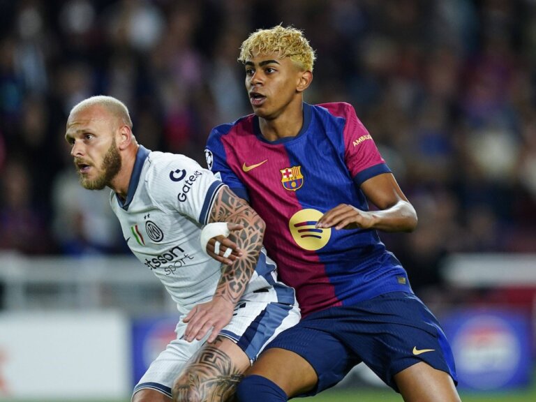 Preview: Inter Milan vs. Barcelona – prediction, team news, lineups