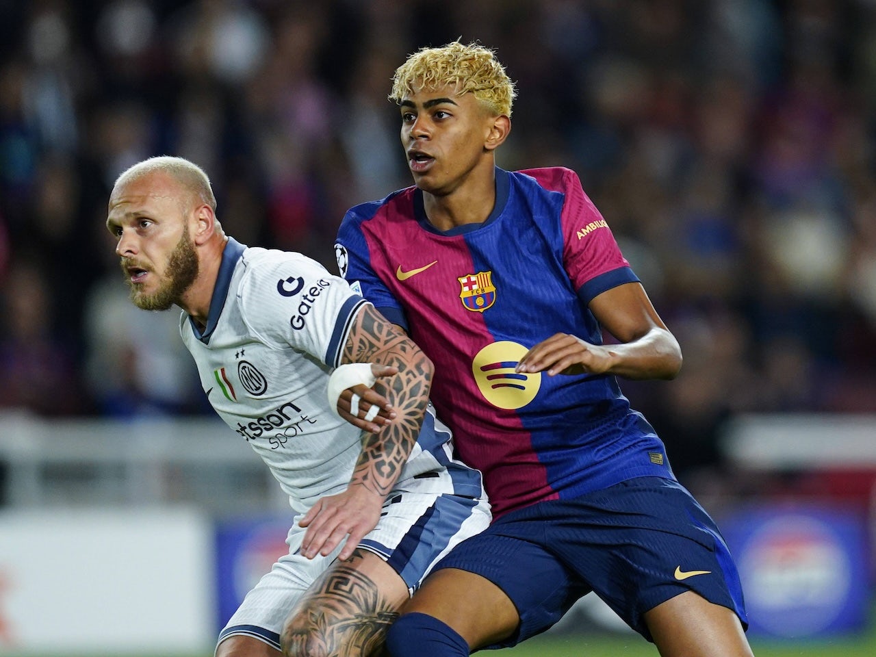 Preview: Inter Milan vs. Barcelona - prediction, team news, lineups