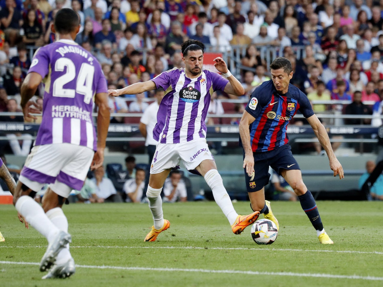 Real Valladolid vs. Barcelona: Head-to-head record and past meetings ahead of La Liga clash