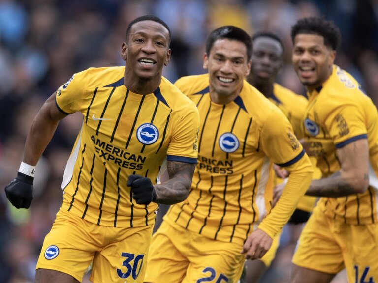 Man United transfer news: ‘Enquiry submitted’ for Brighton 27-year-old ahead of possible shock move