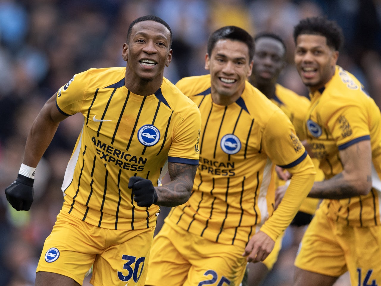 Man United transfer news: 'Enquiry submitted' for Brighton 27-year-old ahead of possible shock move