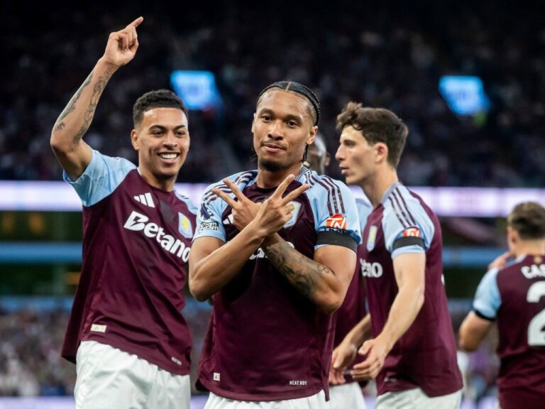 Aston Villa 2-0 Tottenham Hotspur: Highlights, man of the match, stats as Villa’s Champions League hopes boosted