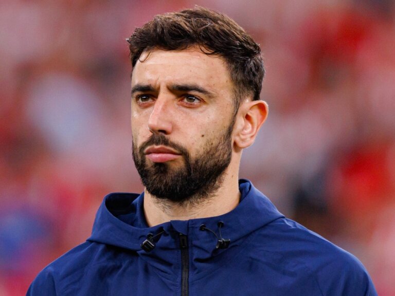 Man United transfer news: Bruno Fernandes replacement ‘identified’ with £67.5m La Liga star ‘wanted by Red Devils’