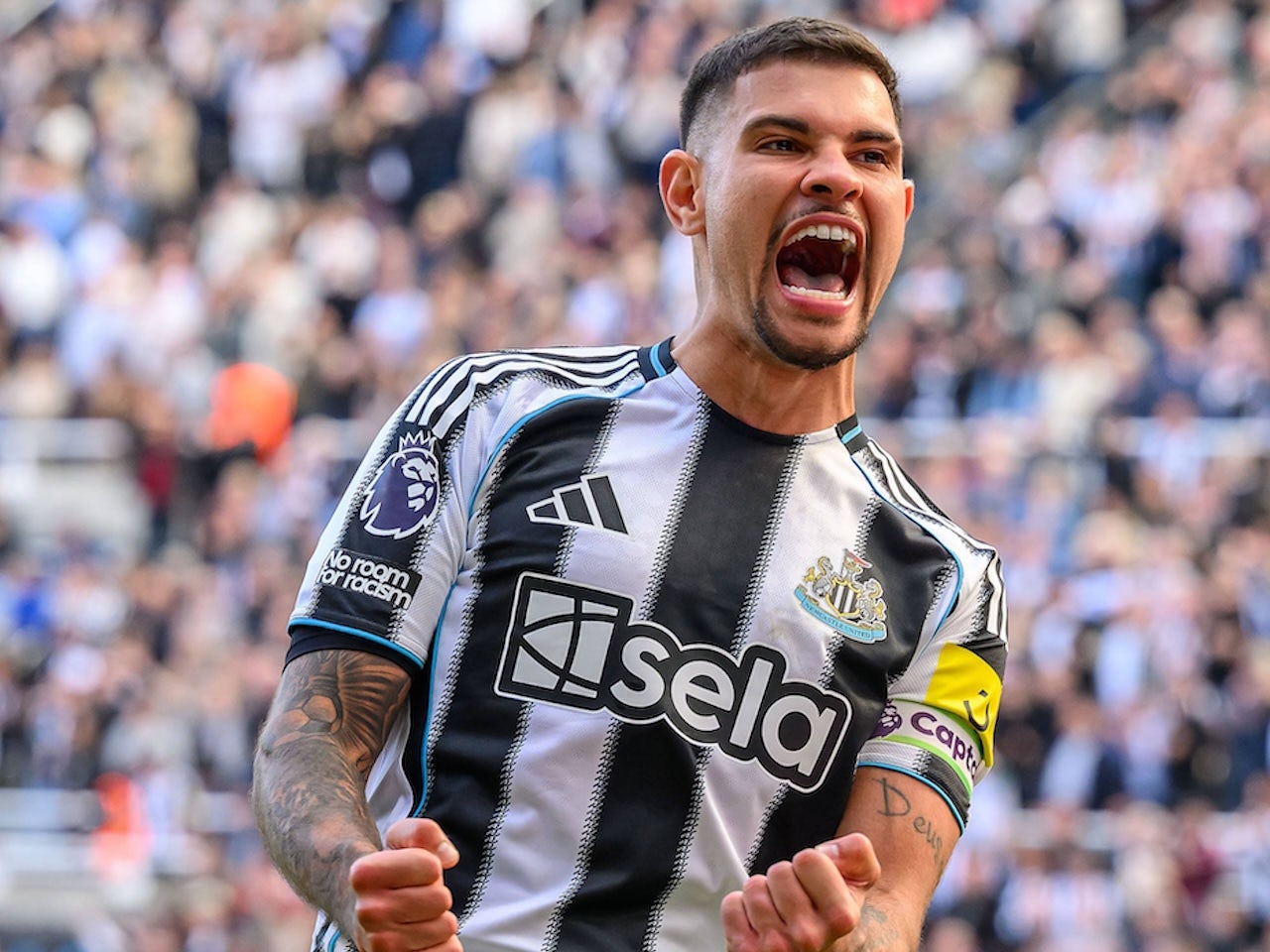 Newcastle 0-1 Everton: Highlights, man of the match, stats as the Magpies qualify for Champions League despite home defeat