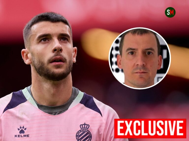 Joan Garcia: Arsenal can repeat Liverpool transfer trick to win race for £21m Espanyol goalkeeper