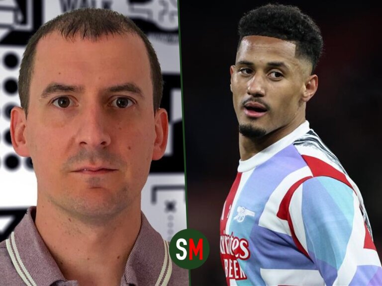 William Saliba: Real Madrid told to pay world-record fee for Arsenal defender as contract talks ‘opened’