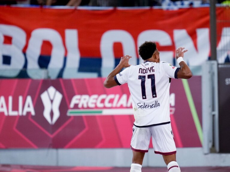 AC Milan 0-1 Bologna: Highlights, man of the match, stats as Dan Ndoye becomes Bologna’s hero