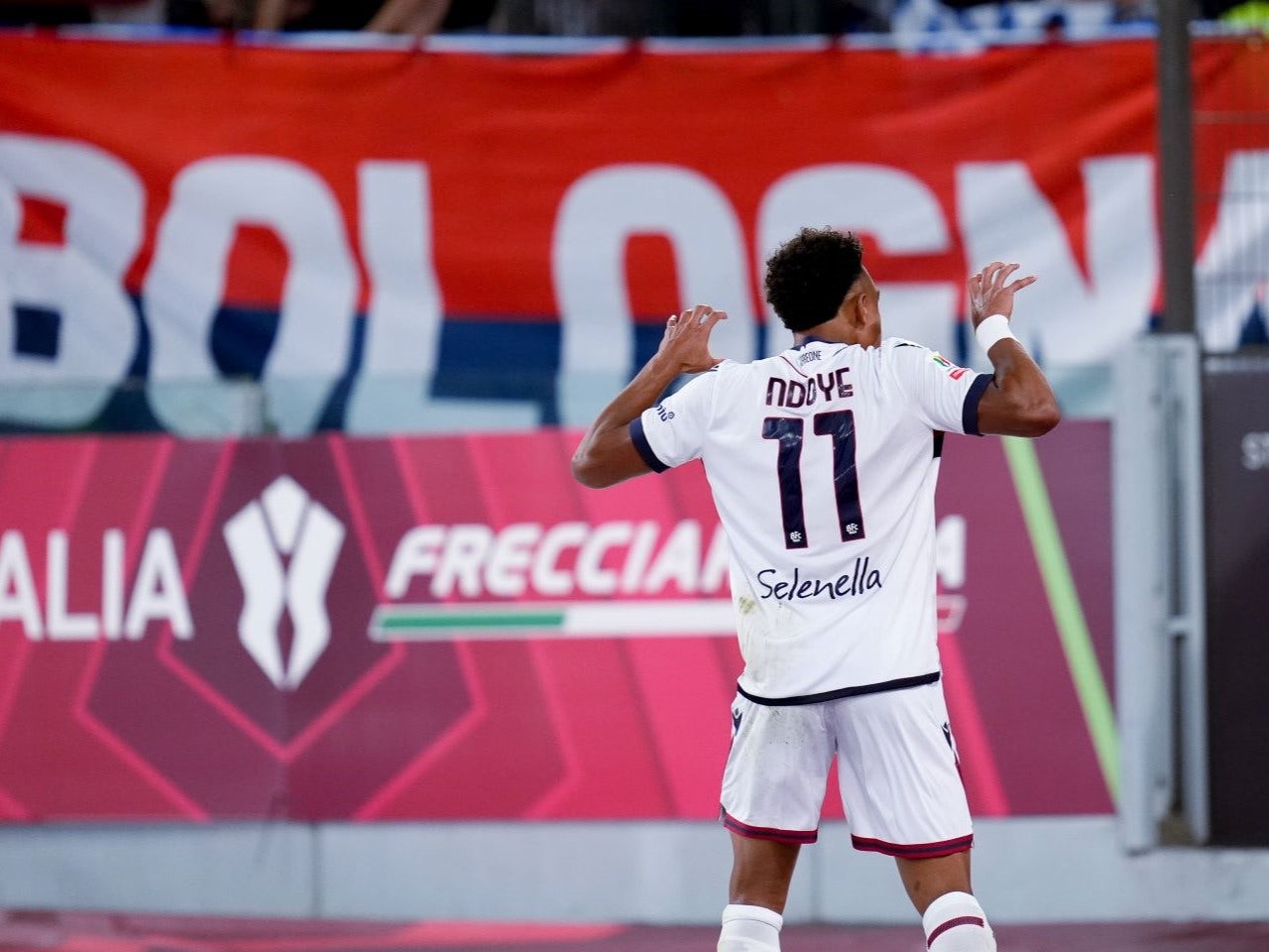 AC Milan 0-1 Bologna: Highlights, man of the match, stats as Dan Ndoye becomes Bologna's hero