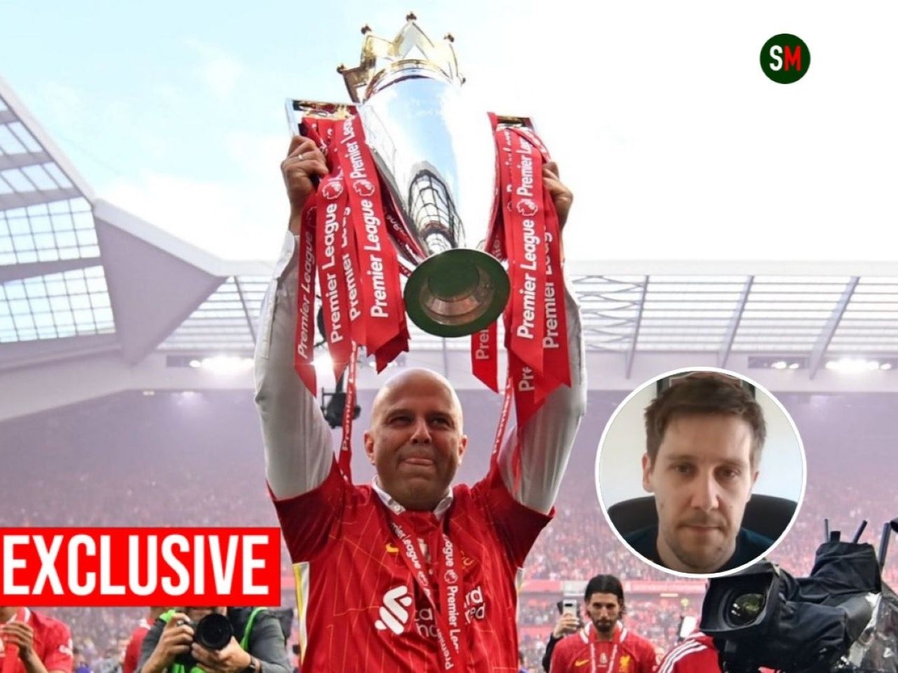 Liverpool Premier League champions: Why Arne Slot could be the modern Bob Paisley to Jurgen Klopp's Bill Shankly