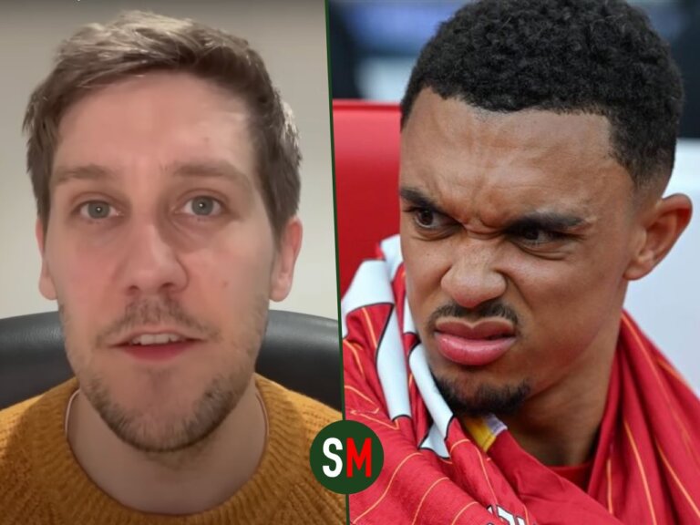 Trent Alexander-Arnold Liverpool exit: What Arne Slot should do with right-back in Liverpool’s final Premier League games