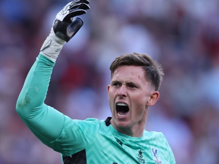 “Pathetic” Dean Henderson decision explained: Reasons why Crystal Palace hero was lucky to avoid red card in FA Cup final