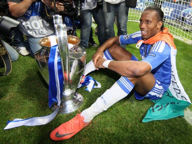 Can you name Chelsea’s 2012 Champions League-winning squad?