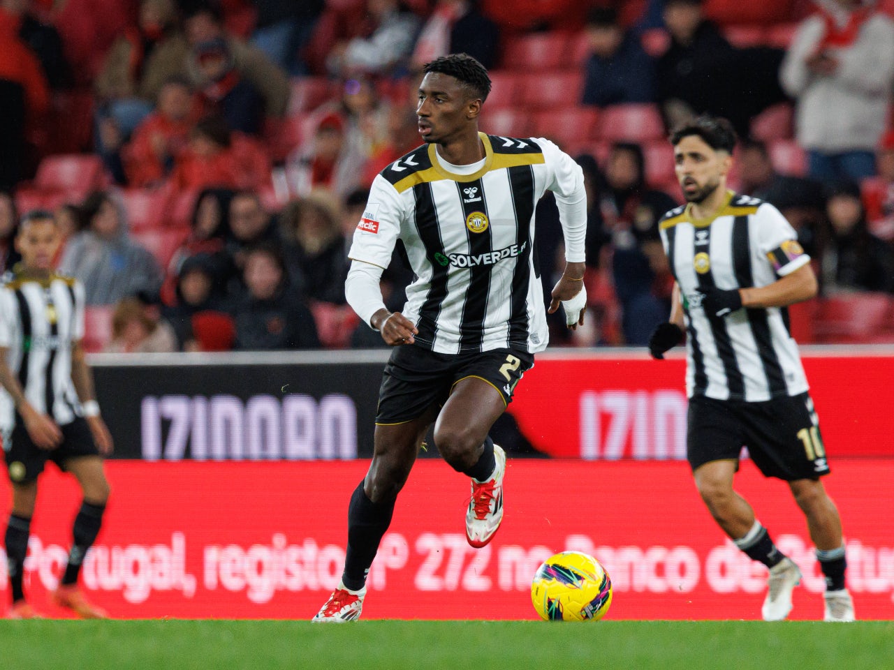 Preview: Nacional vs. Vitoria de Guimaraes - prediction, team news, lineups