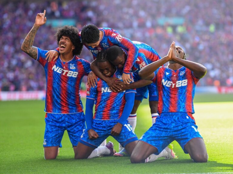 Crystal Palace 1-0 Man City: Highlights, man of the match, stats as Henderson, Eze inspire Eagles to first-ever FA Cup triumph