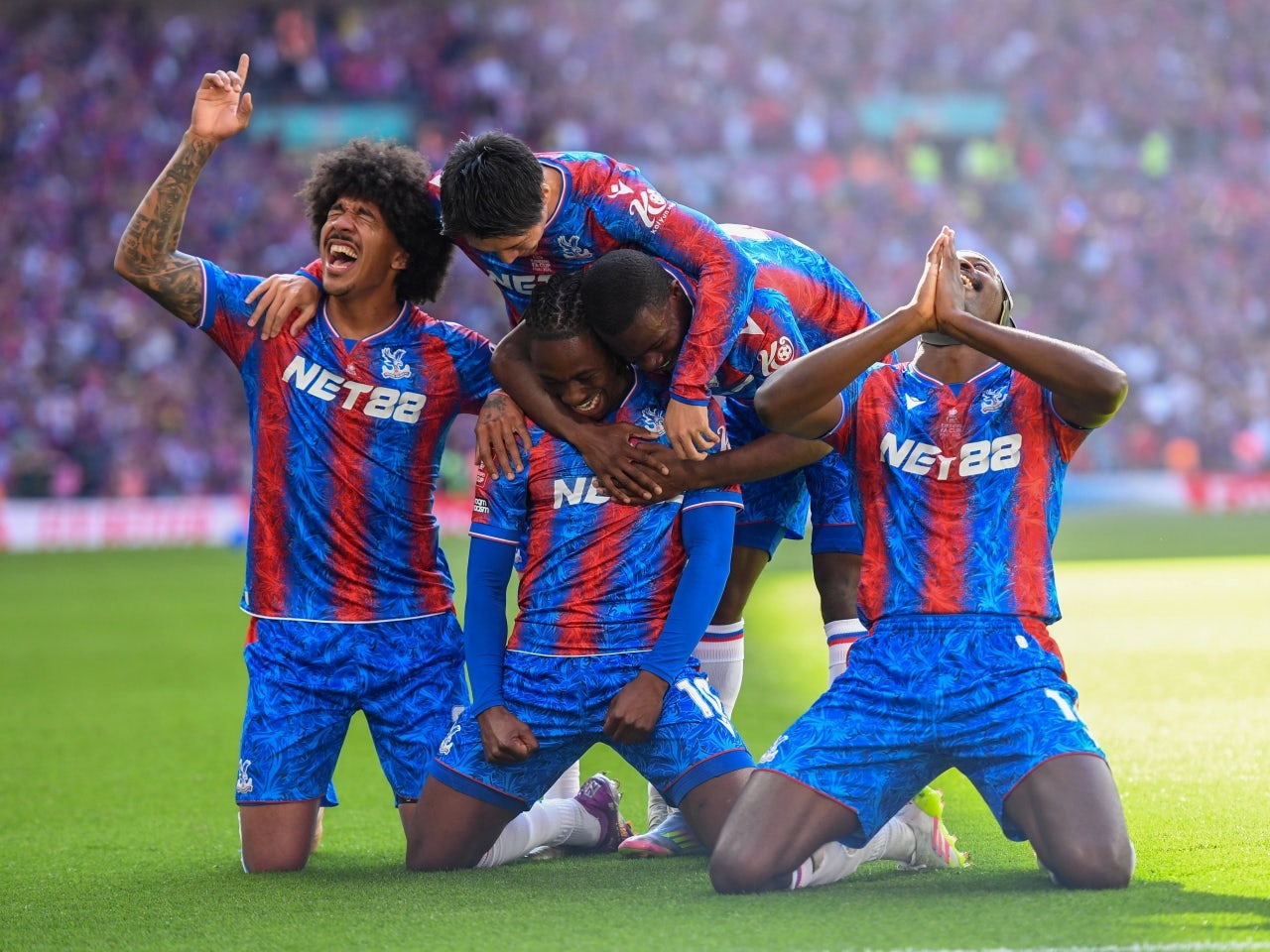 Crystal Palace 1-0 Man City: Highlights, man of the match, stats as Henderson, Eze inspire Eagles to first-ever FA Cup triumph