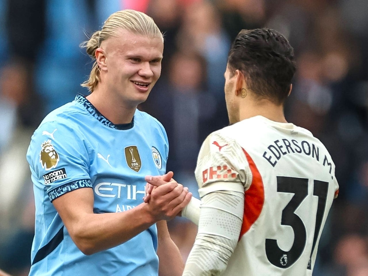 Team News: Manchester City vs. Wolverhampton Wanderers injury, suspension list, predicted XIs