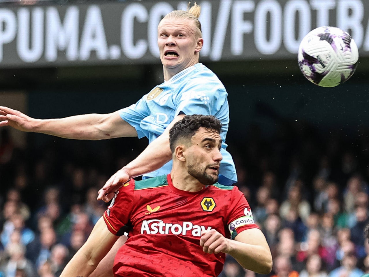 Man City vs. Wolves: Head-to-head record and past meetings before Premier League clash