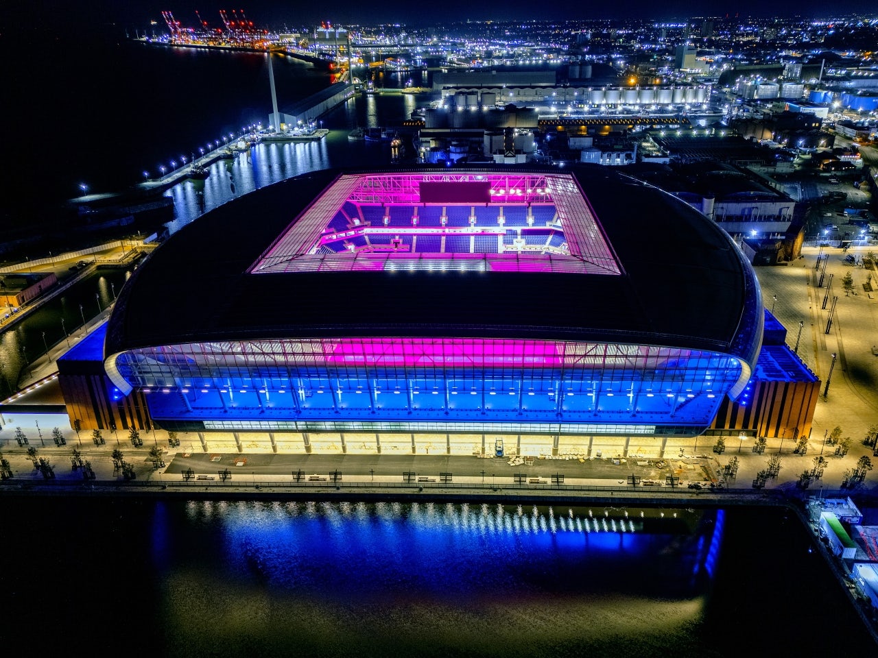 Everton's new stadium name confirmed: Club statement announces "transformational partnership"