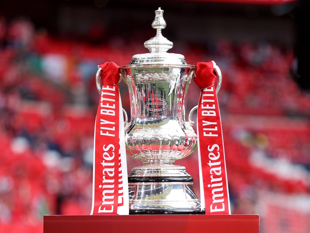 Crystal Palace vs. Man City FA Cup final guide: When is it? Where is it? What TV channel is it on?