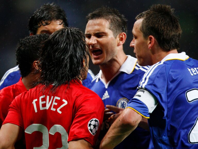 Tottenham vs. Man United: Every previous all-English Champions League/Europa League/UEFA Cup final