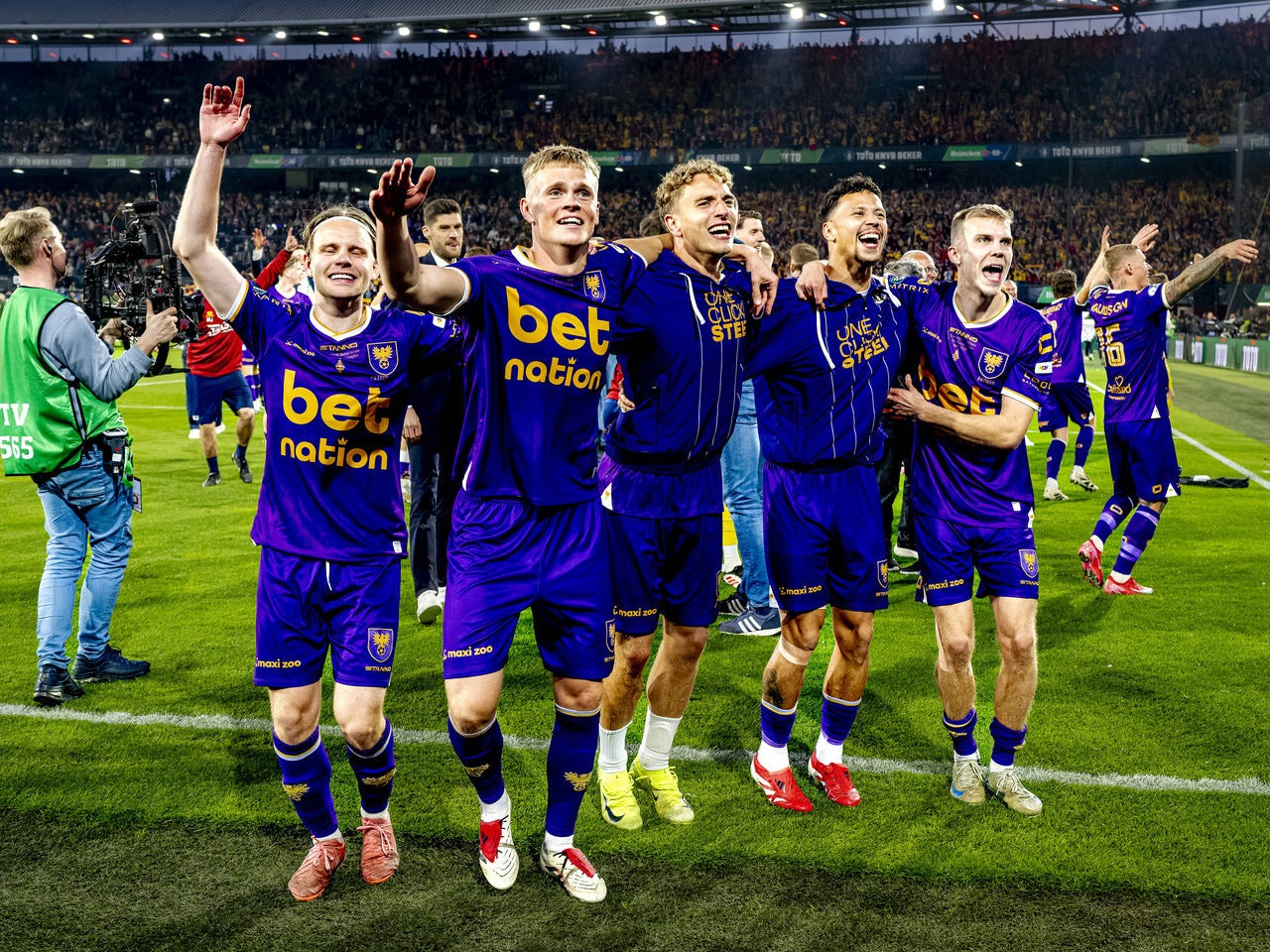 Preview: Go Ahead Eagles vs. AZ Alkmaar - prediction, team news, lineups