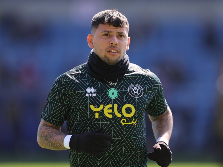 Sheffield United predicted XI vs. Sunderland: Possible lineup for Championship playoff final