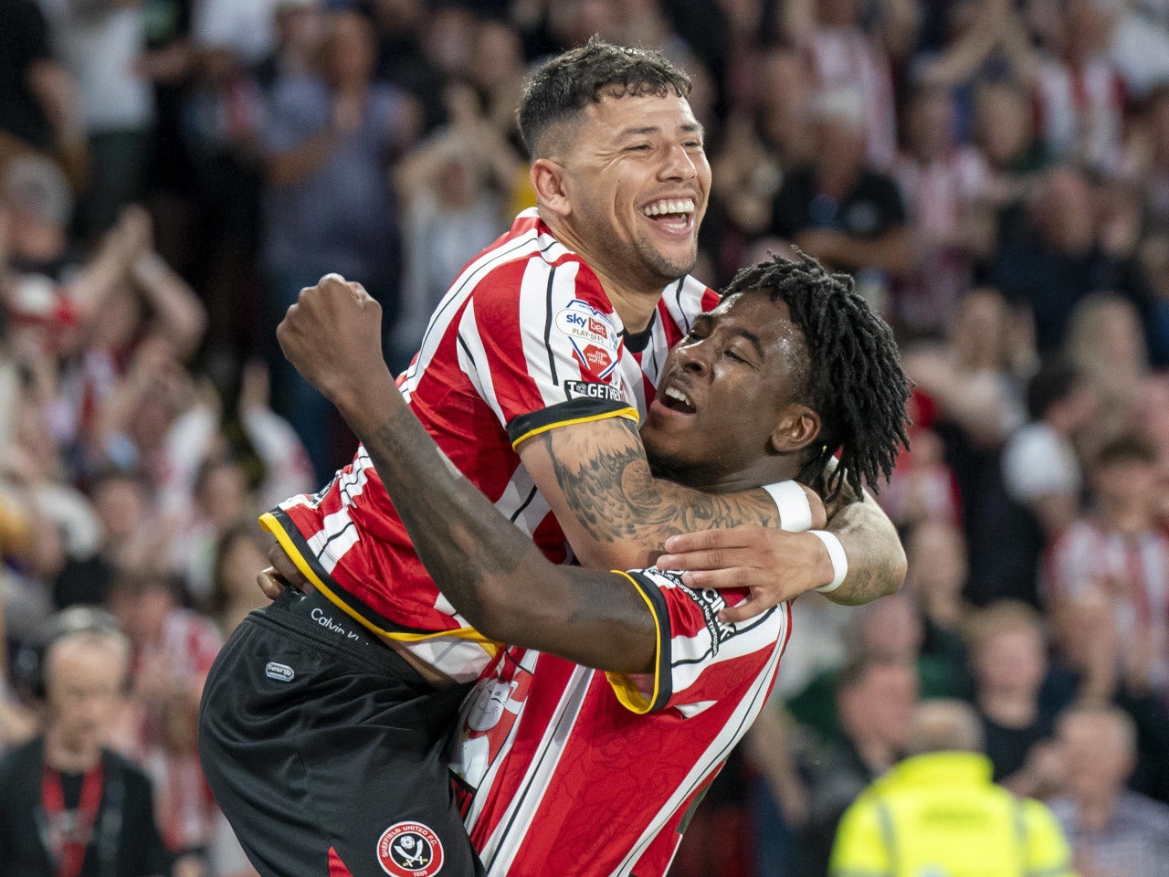 Leeds United transfer news: Championship winners 'circling' for Sheffield United star
