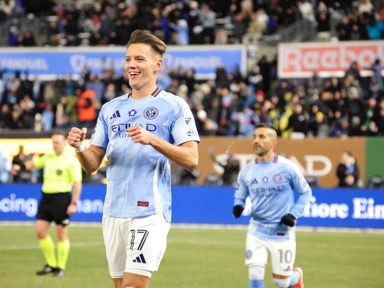 Preview: New York City FC vs. FC Cincinnati - prediction, team news, lineups