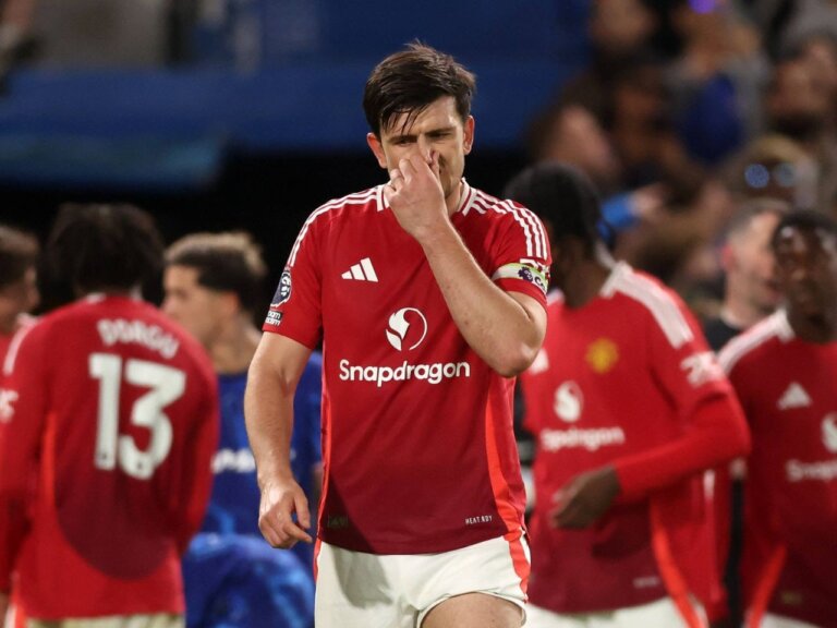 Man United reach news lows vs Chelsea as Red Devils suffer two unwanted club records in Premier League defeat