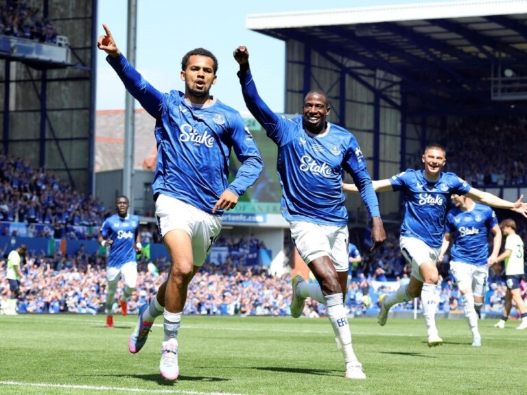 Everton 2-0 Southampton: Highlights, man of the match, stats as Iliman Ndiaye etches his name in Toffees folklore