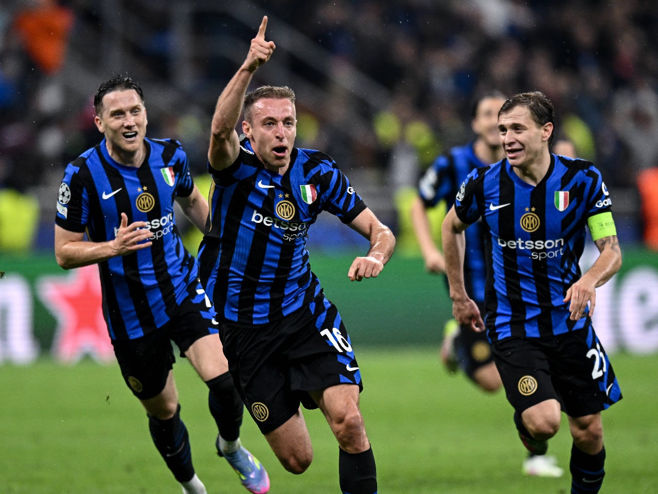 Preview: Inter Milan vs. Lazio - prediction, team news, lineups