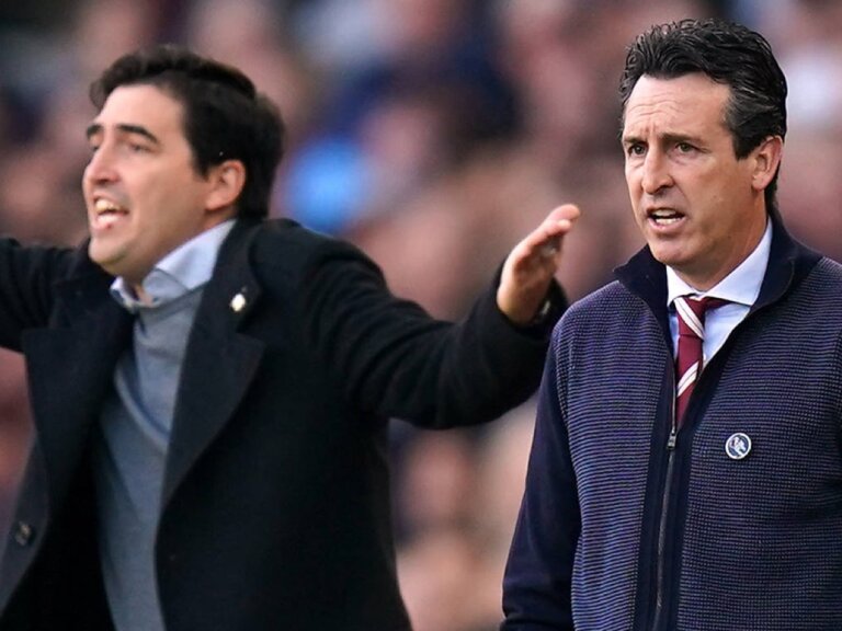 Bournemouth vs. Aston Villa team news: Unai Emery makes four changes to Champions League-chasing visitors