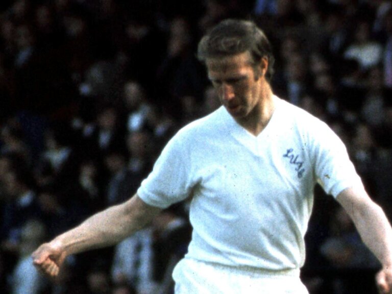 Can you name Leeds United’s record appearance-makers?