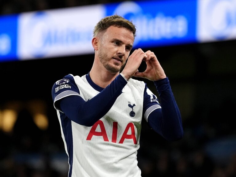 Tottenham injury, suspension list and return dates for Crystal Palace: Son Heung-min, James Maddison latest