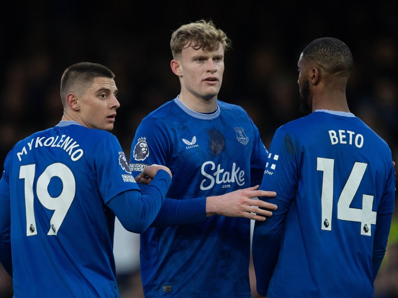 Chelsea 'add Everton defender' to three-man centre-back shortlist ahead of summer window