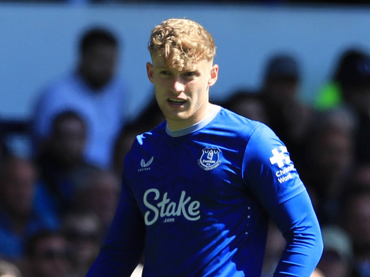Everton 2-2 Ipswich Town: Highlights, man of the match, stats as George Hirst spoils penultimate Goodison Park clash