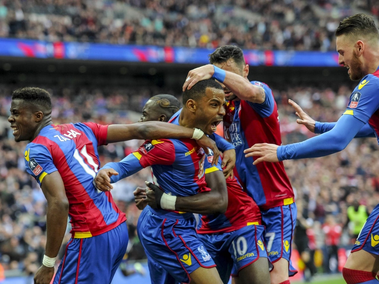 More Manchester misery in store? A closer look at Crystal Palace's past FA Cup finals ahead of Man City clash