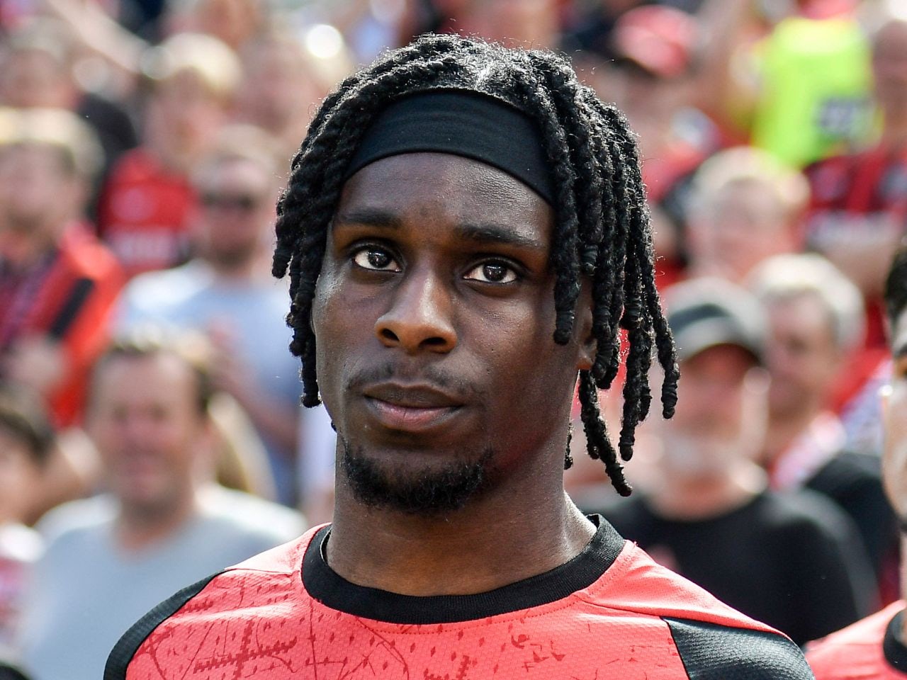 Arne Slot coy on Jeremie Frimpong question as Leverkusen star 'passes' medical ahead of Liverpool switch