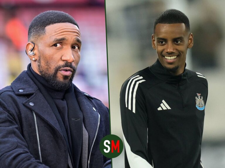 Alexander Isak to Arsenal assessed by Jermain Defoe, as Mikel Arteta keen for title challenge with Kai Havertz replacement