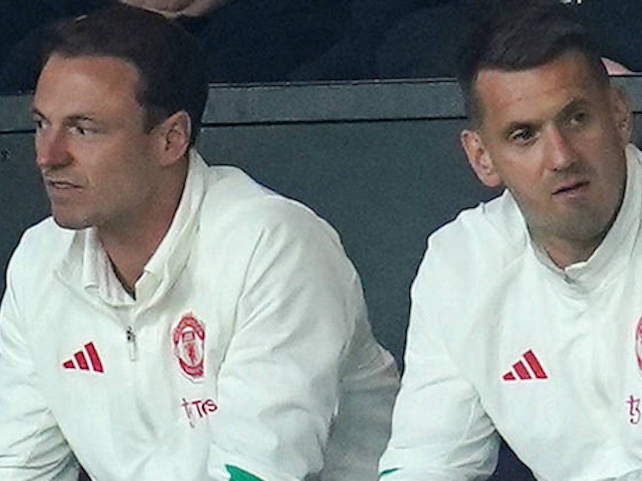 Man United veteran 'in line' for new one-year contract at Old Trafford despite limited action