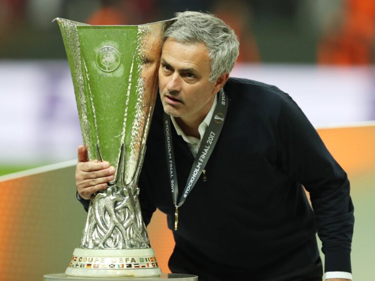 Tottenham vs. Man United: Every Red Devils appearance in previous Europa League/UEFA Cup finals