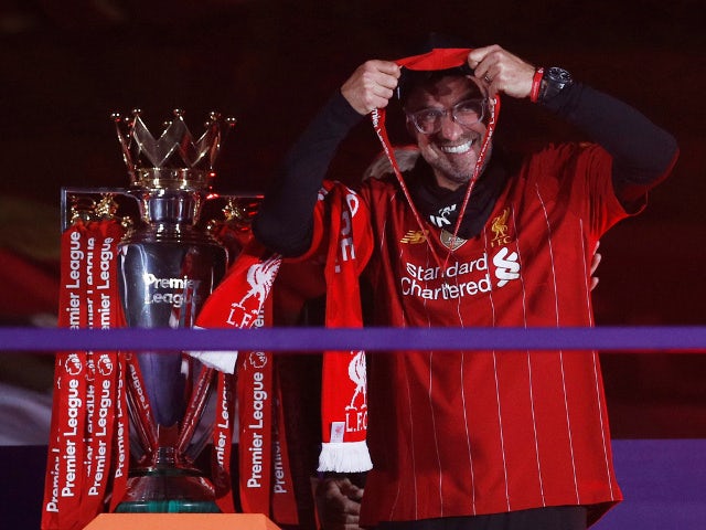 Jurgen Klopp’s greatest moments as Liverpool manager on one-year anniversary of last Reds match