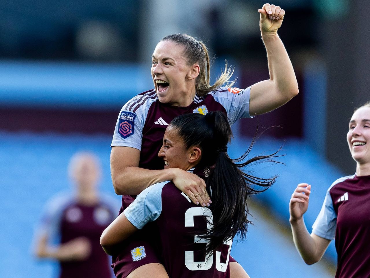 Preview: Aston Villa Women vs. Brighton & Hove Albion Women - prediction, team news, lineups