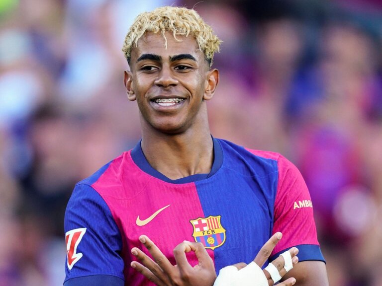 Lamine Yamal: Barcelona confirm contract length for record-breaker as Ballon d’Or bonus, huge release clause ‘revealed’