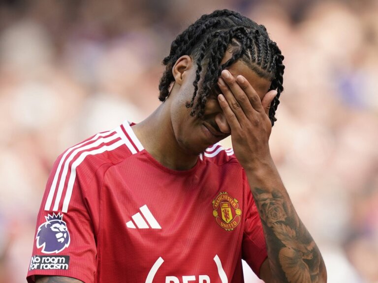 Man United transfer news: Ruben Amorim hints at centre-back arrival after making worrying Leny Yoro claim