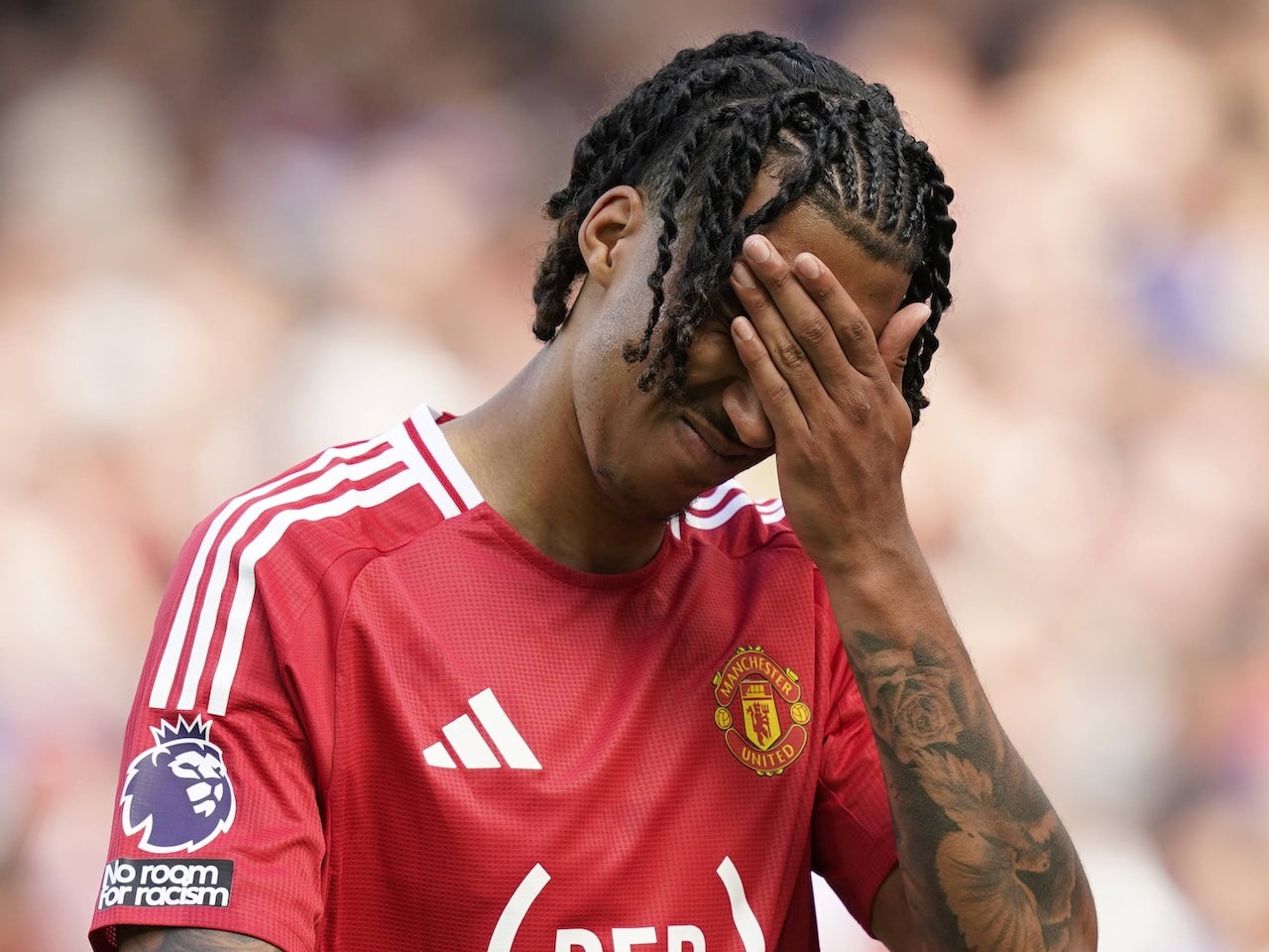 Man United injury news: Four Red Devils defenders missing from training, one week before Europa League final