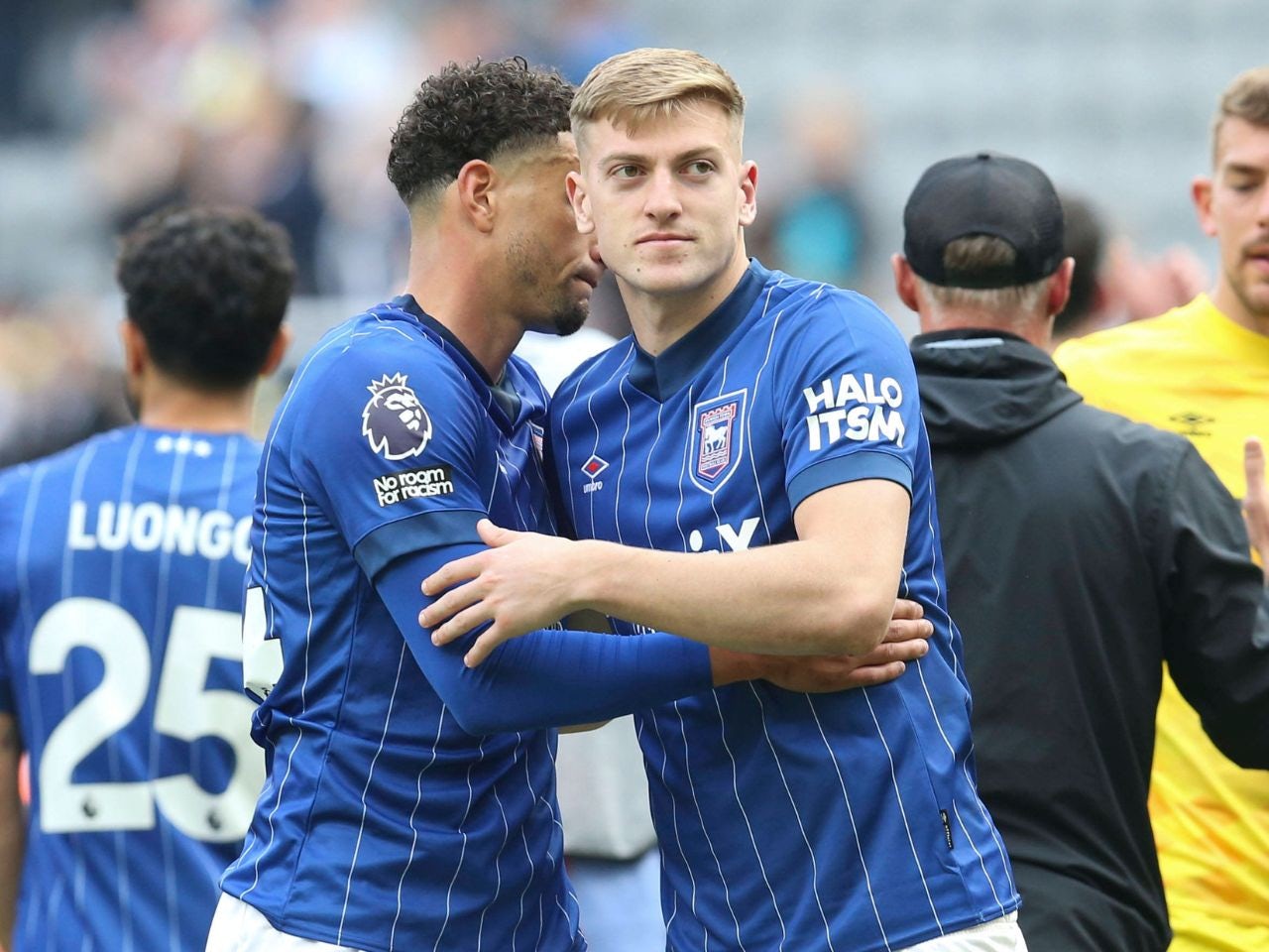 Man United transfer rumours: Red Devils hold 'face-to-face talks' with 12-goal Premier League forward