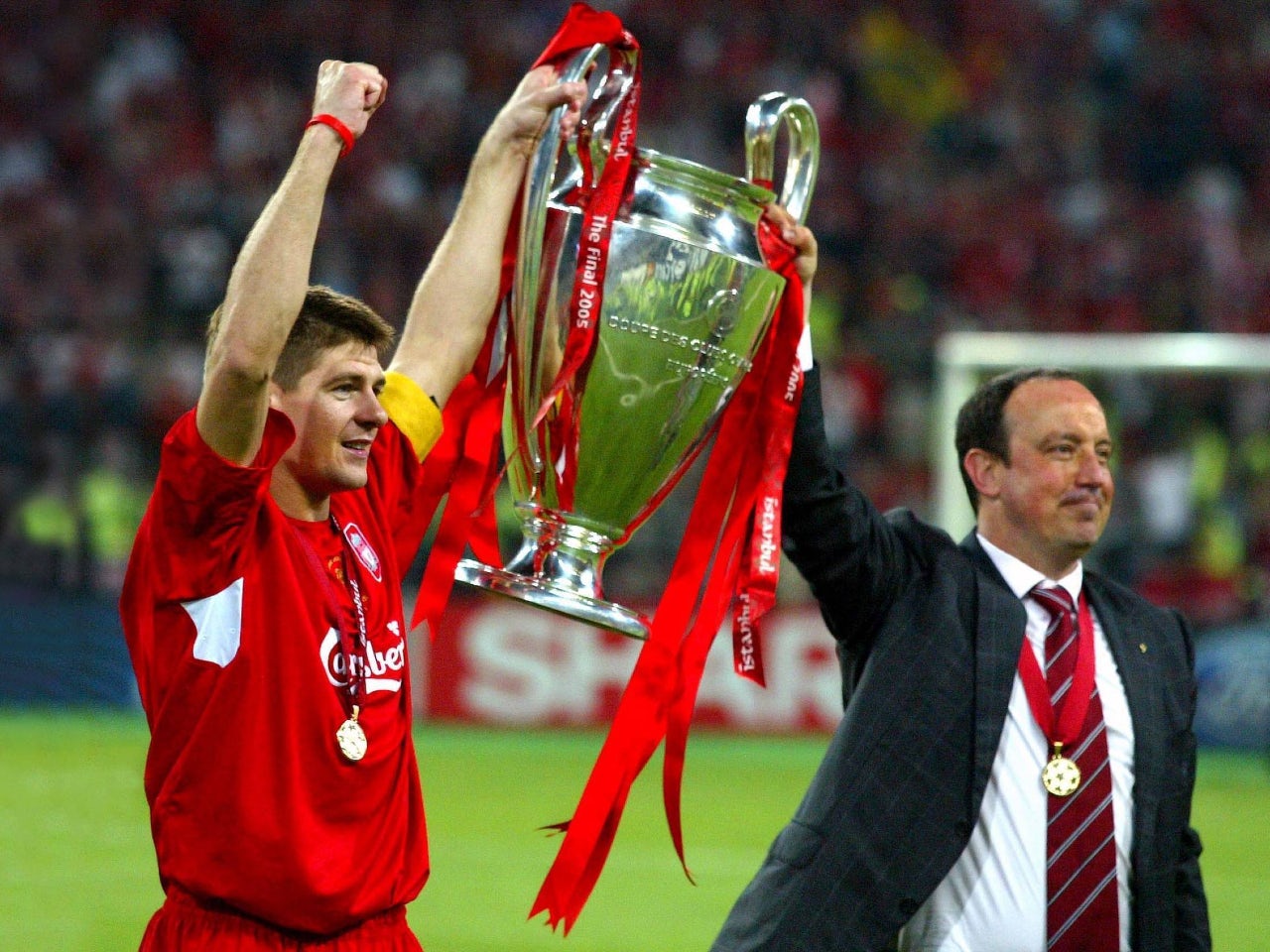 AC Milan 3-3 Liverpool: Can you name the lineups from 2005 Champions League final on 20-year anniversary?