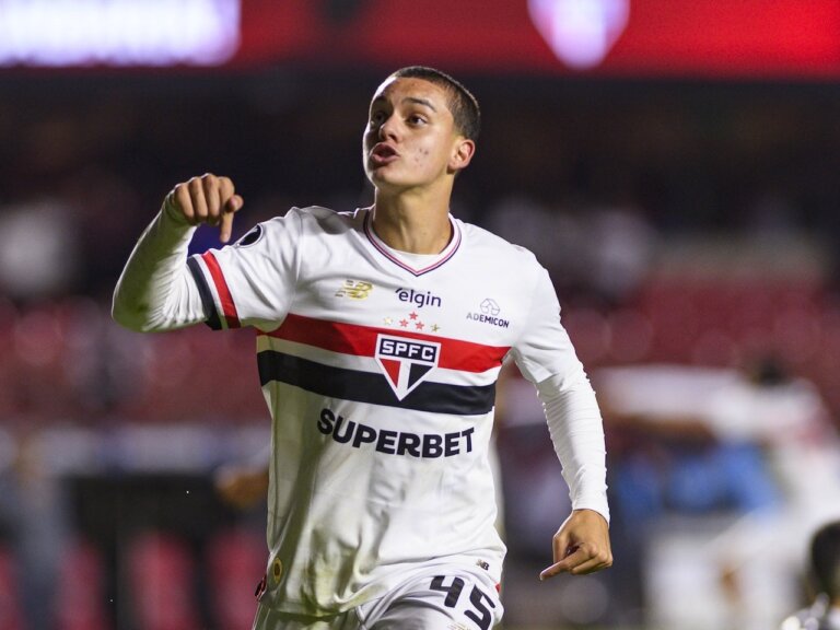 Preview: Sao Paulo vs. Talleres – prediction, team news, lineups