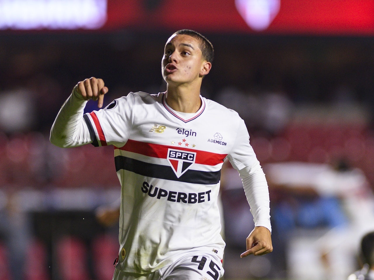 Preview: Sao Paulo vs. Talleres - prediction, team news, lineups